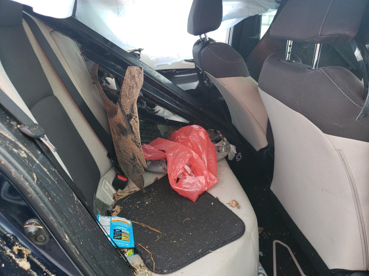 2022 TOYOTA COROLLA LE VIN:JTDEPMAE0NJ205709