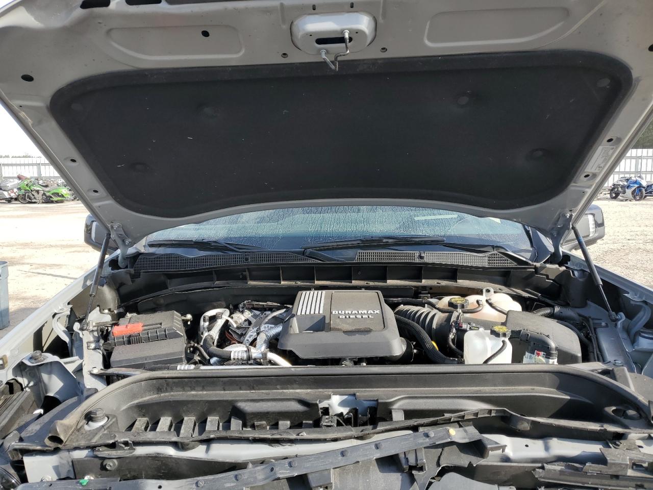 2024 GMC SIERRA K1500 AT4 VIN:3GTUUEE84RG319458