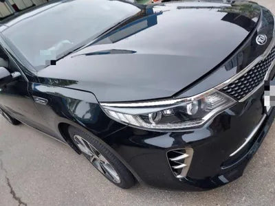 2015 Kia K5 VIN:
