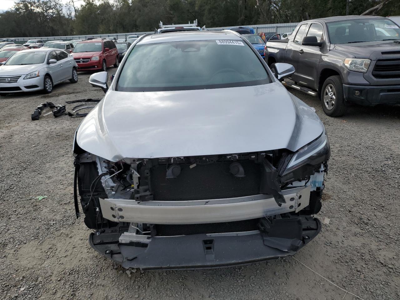 2024 LEXUS RX 350 BASE VIN:2T2BAMBA7RC025768