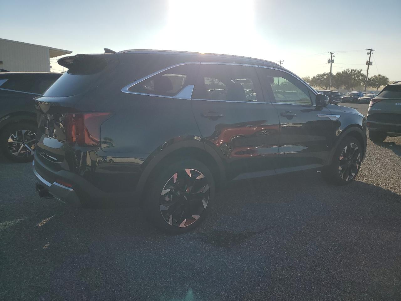 2024 KIA SORENTO SX VIN:5XYRK4JF1RG303162