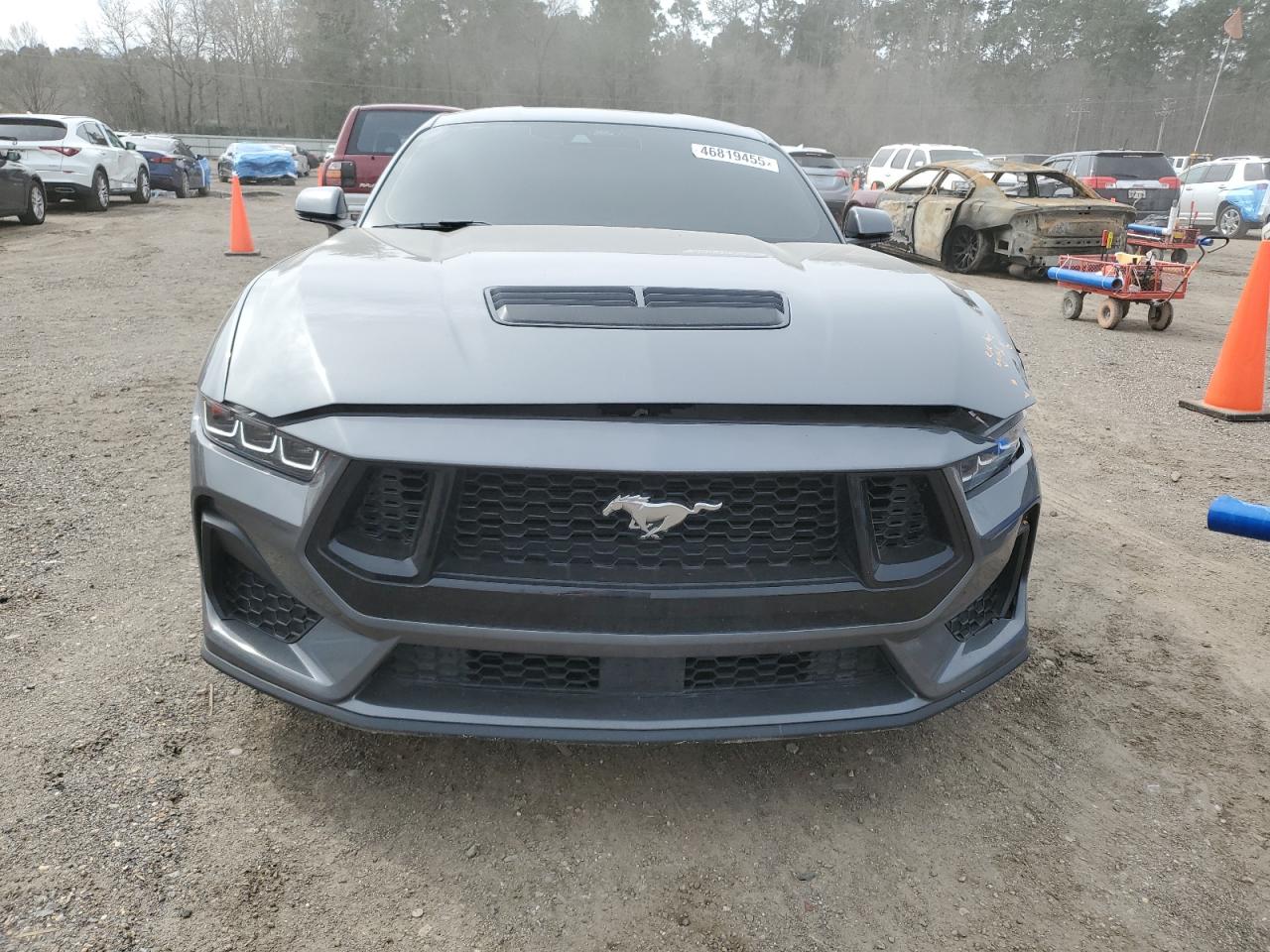 2024 FORD MUSTANG GT VIN:1FA6P8CF9R5408796