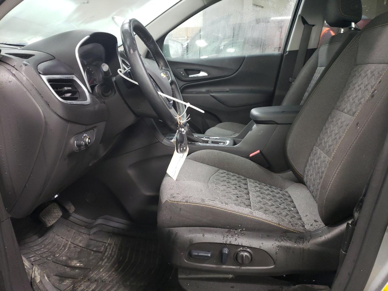 2024 CHEVROLET EQUINOX LT VIN:3GNAXUEG6RS157025