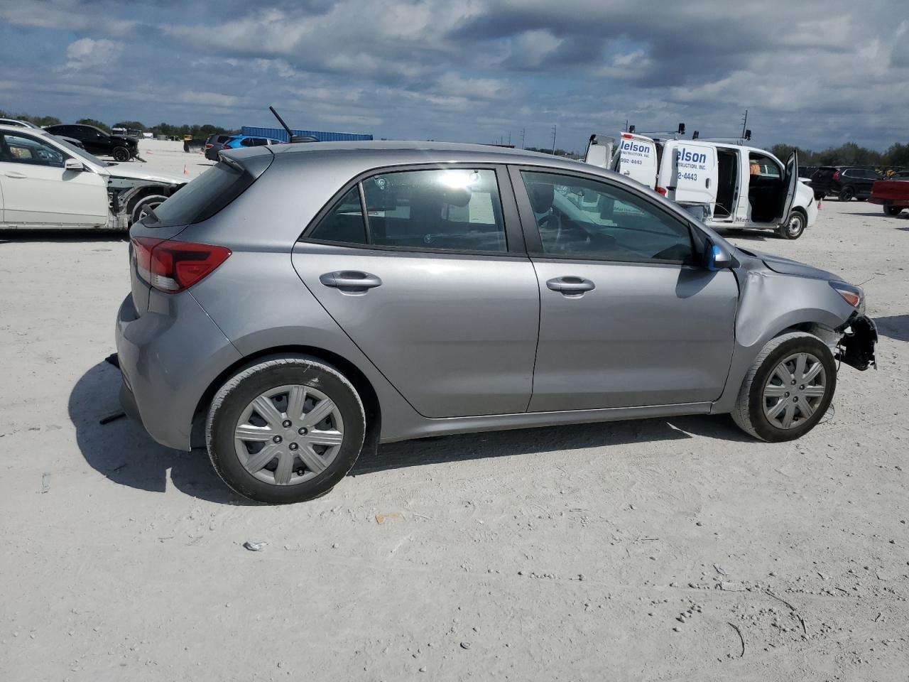 2023 KIA RIO S VIN:3KPA25ADXPE597494