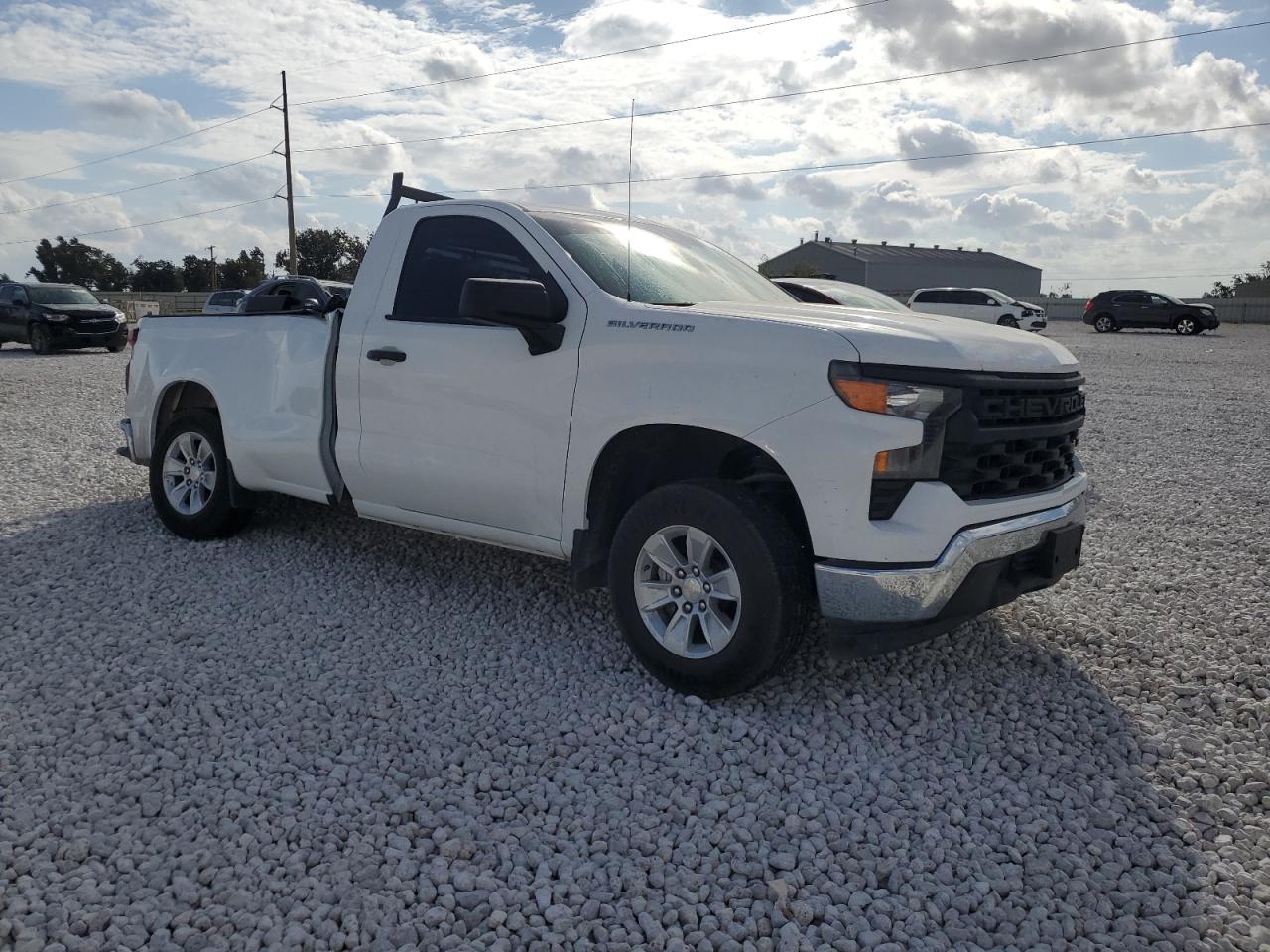2022 CHEVROLET SILVERADO C1500 VIN:3GCNAAED2NG602535