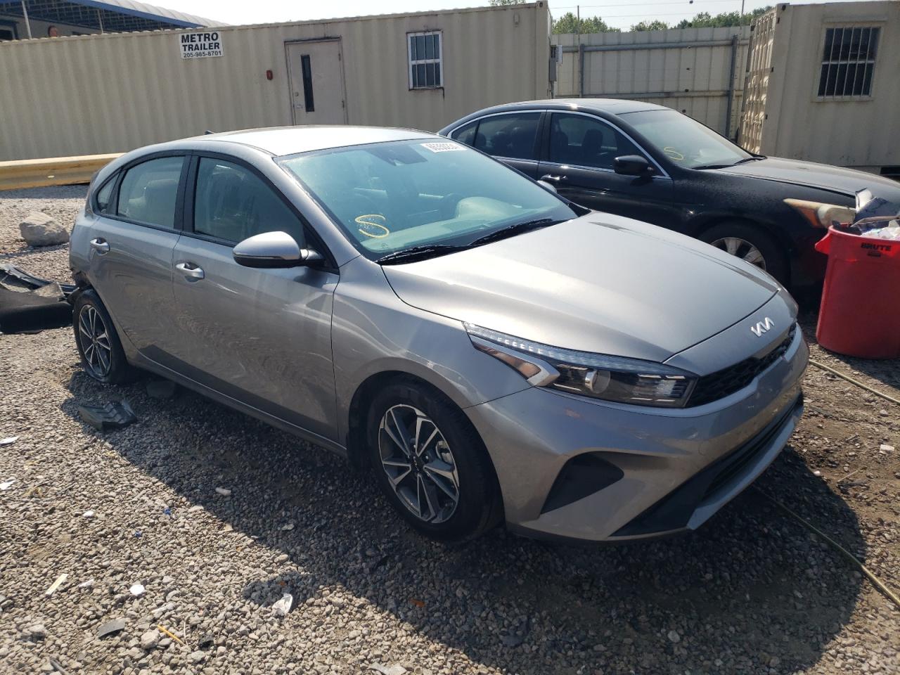 2024 KIA FORTE LX VIN:3KPF24AD4RE748249