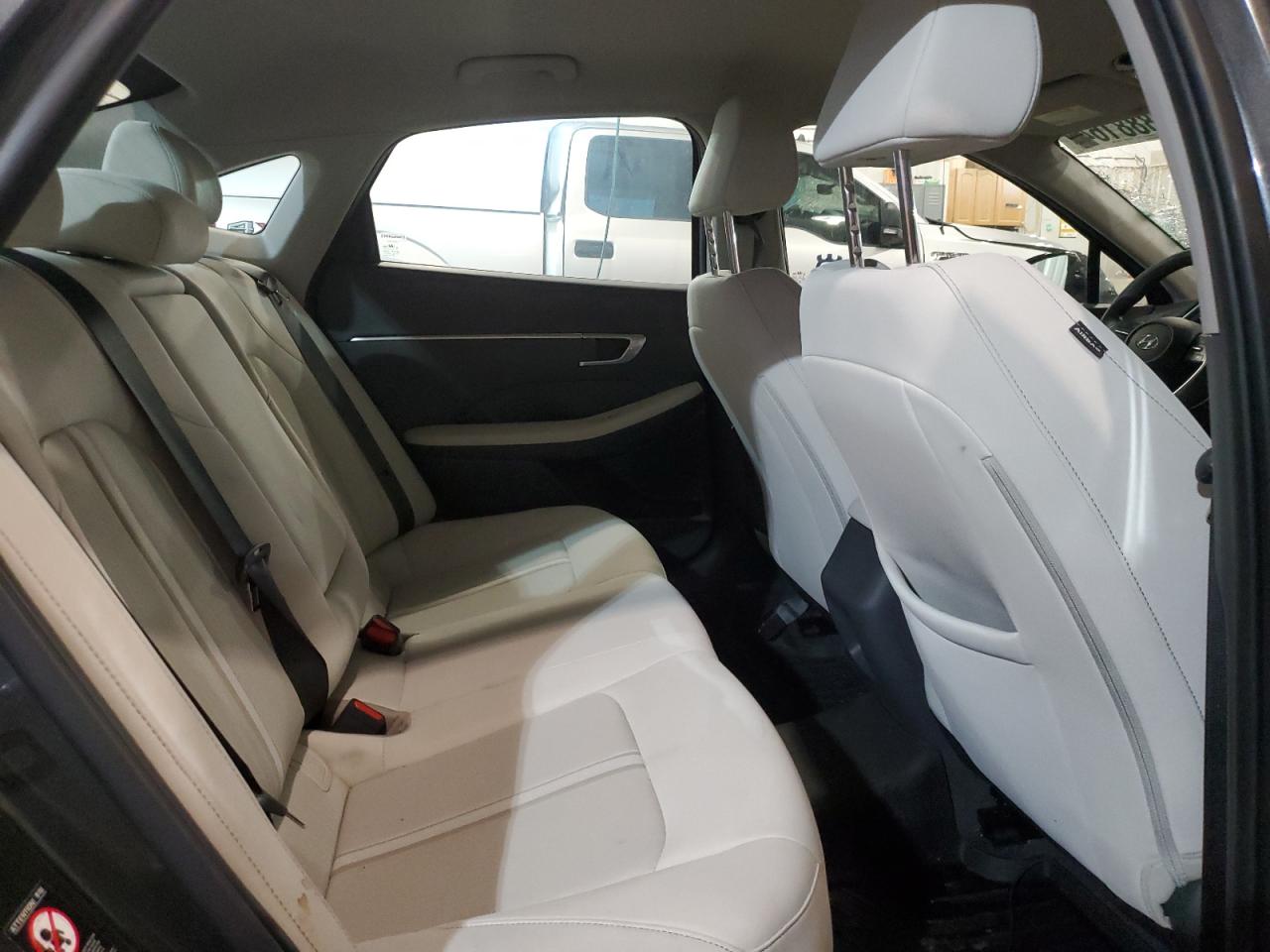 2023 HYUNDAI SONATA SEL VIN:KMHL64JA6PA293266