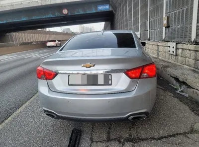 2016 Chevrolet Impala VIN: