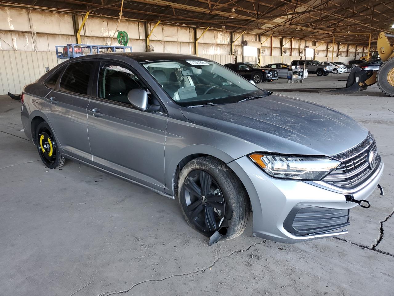 2022 VOLKSWAGEN JETTA SE VIN:3VW7M7BU5NM005028