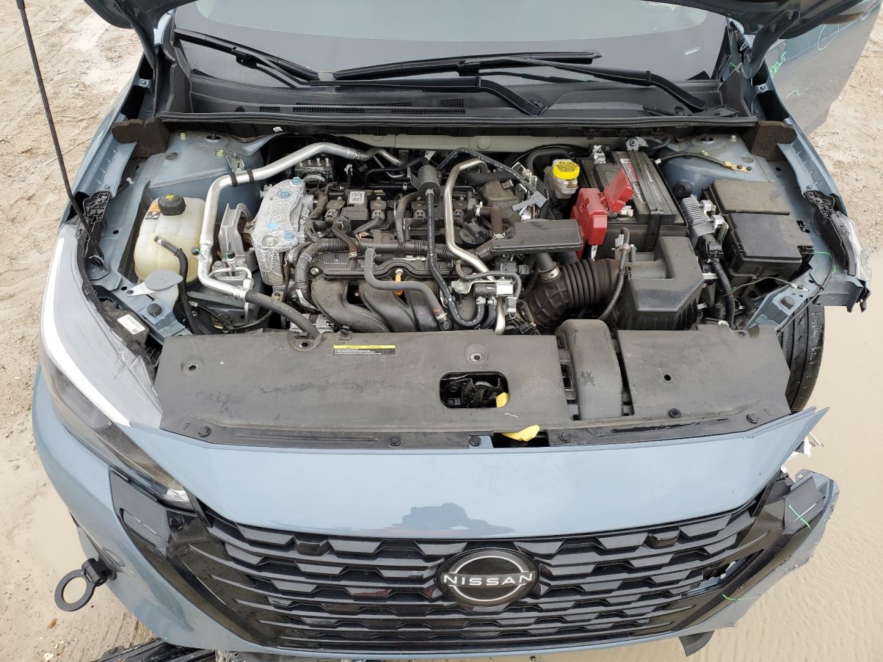 2024 NISSAN SENTRA SV VIN:3N1AB8CV6RY279545