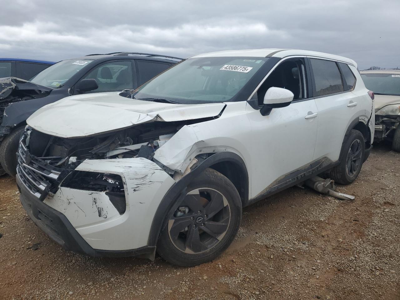 2024 NISSAN ROGUE SV VIN:5N1BT3BA2RC697217