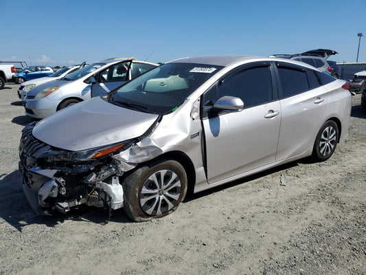 2022 TOYOTA PRIUS PRIME LE VIN:JTDKAMFP8N3197264