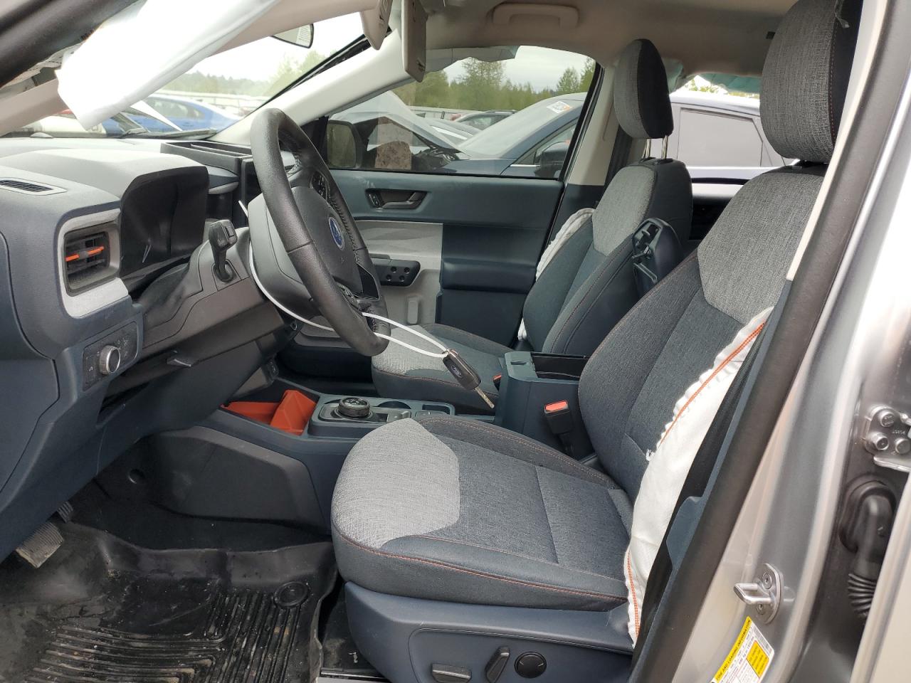 2022 FORD MAVERICK XL VIN:3FTTW8F93NRA51970