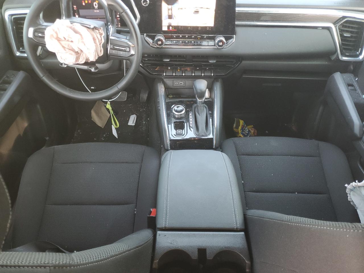 2023 GMC CANYON ELEVATION VIN:1GTP6BEK8P1235771