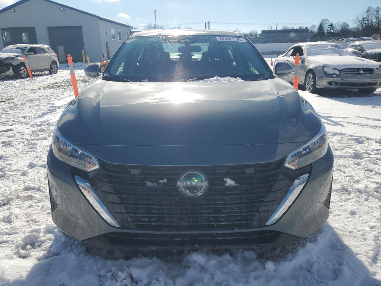2024 NISSAN SENTRA SV VIN:3N1AB8CV4RY300845