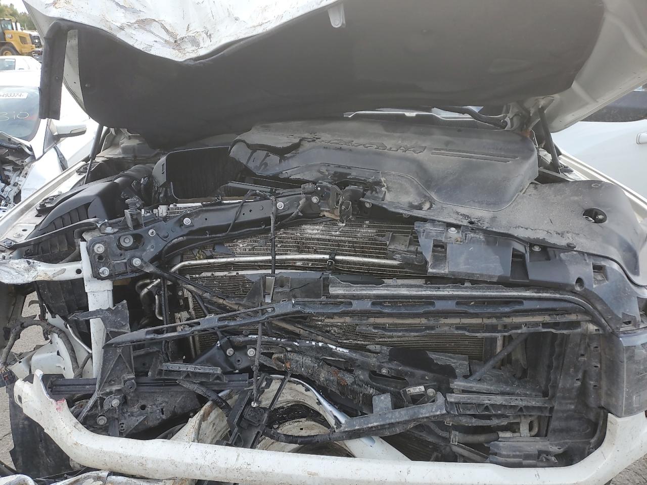 2022 RAM 2500 LIMITED VIN:3C6UR5RL7NG245003