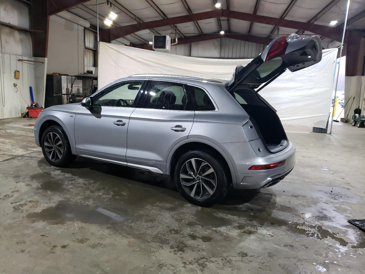 2023 AUDI Q5 PREMIUM PLUS 45 VIN:WA1EAAFY1P2175453