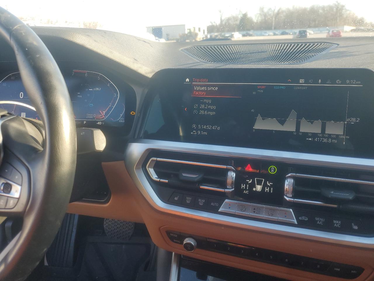 2023 BMW 430XI GRAN COUPE VIN:WBA73AV05PFN90009