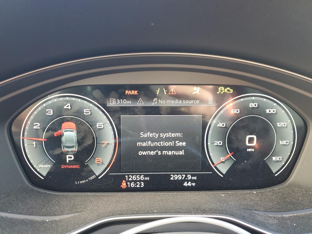 2024 AUDI A5 PREMIUM PLUS 45 VIN:WAUFACF58RA120984