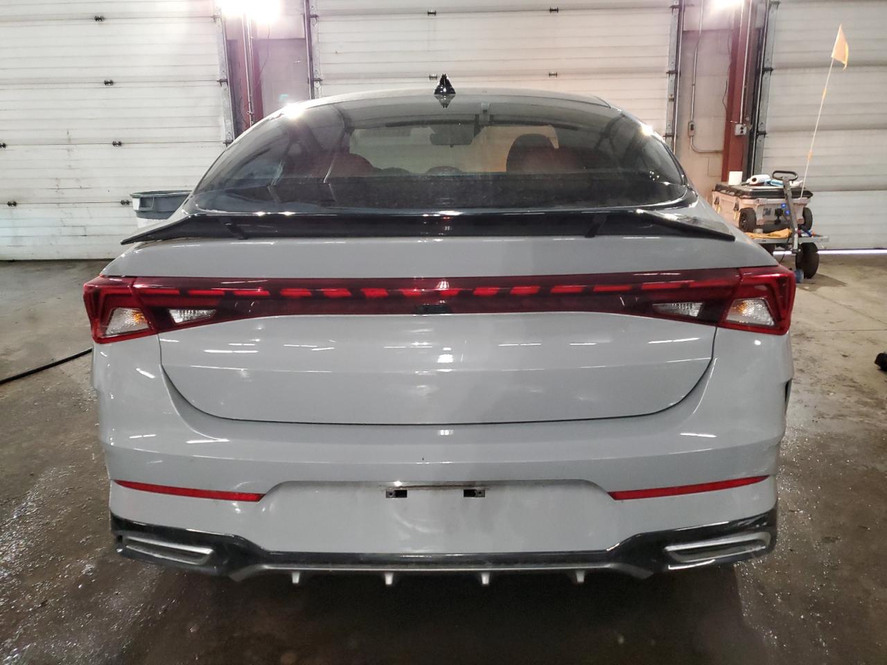 2022 KIA K5 GT LINE VIN:5XXG64J22NG159015