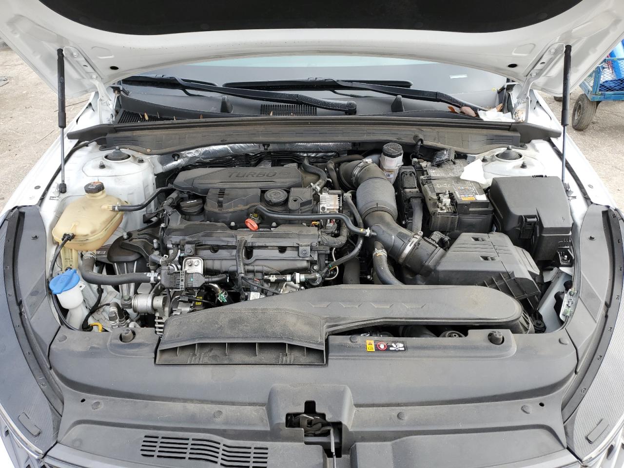 2024 KIA K5 GT LINE VIN:5XXG64J2XRG241855