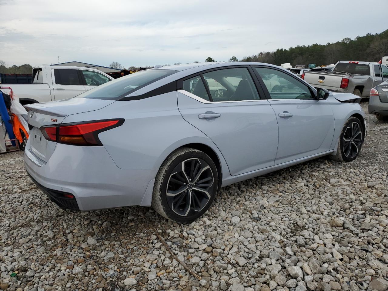 2023 NISSAN ALTIMA SR VIN:1N4BL4CV7PN377099