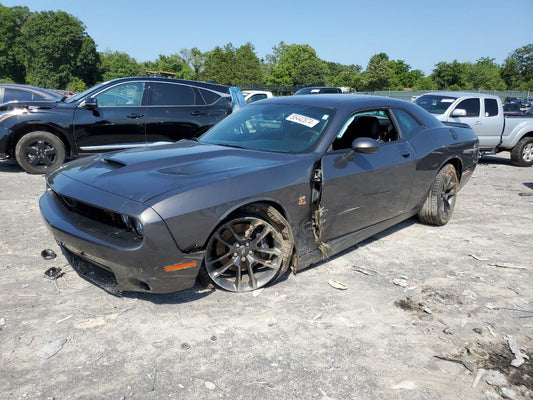 2023 DODGE CHALLENGER R/T SCAT PACK VIN:2C3CDZFJ7PH542809