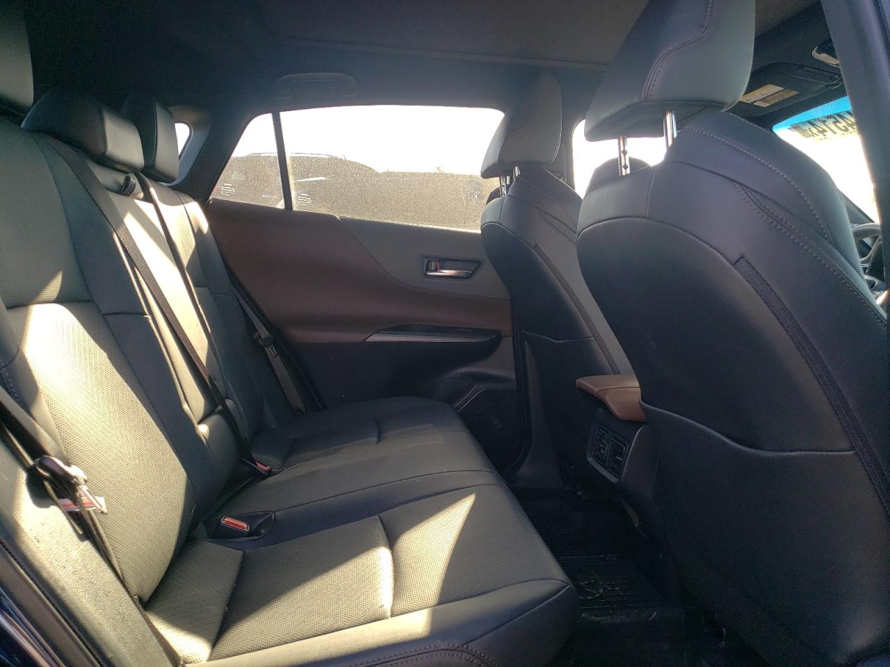 2023 TOYOTA VENZA LE VIN:JTEAAAAH4PJ121349