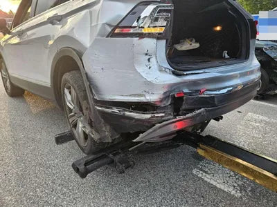 2018 Volkswagen Tiguan VIN: