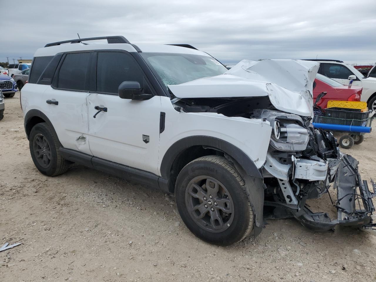2023 FORD BRONCO SPORT BIG BEND VIN:3FMCR9B6XPRE25532