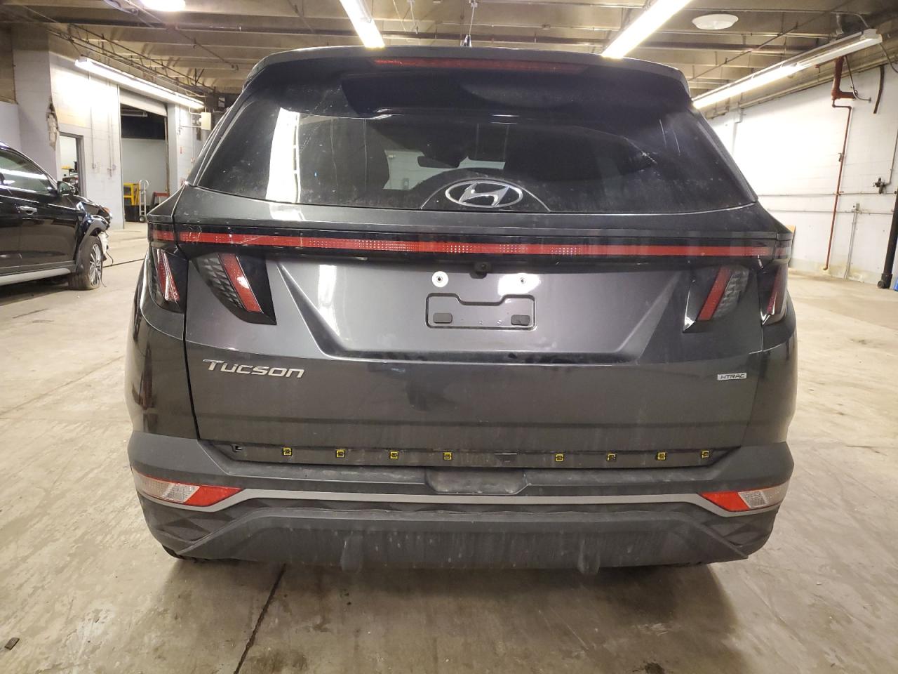 2023 HYUNDAI TUCSON SEL VIN:5NMJFCAE8PH293607