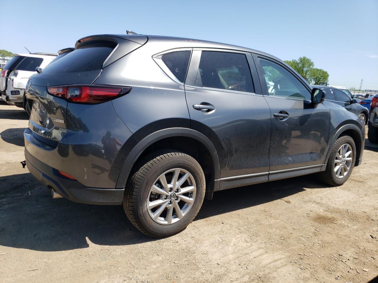 2023 MAZDA CX-5 PREFERRED VIN:JM3KFBCM8P0270368