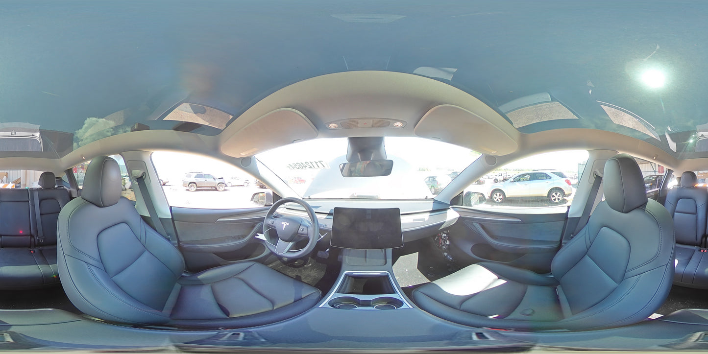 2023 TESLA MODEL Y  VIN:7SAYGDEE5PF848822
