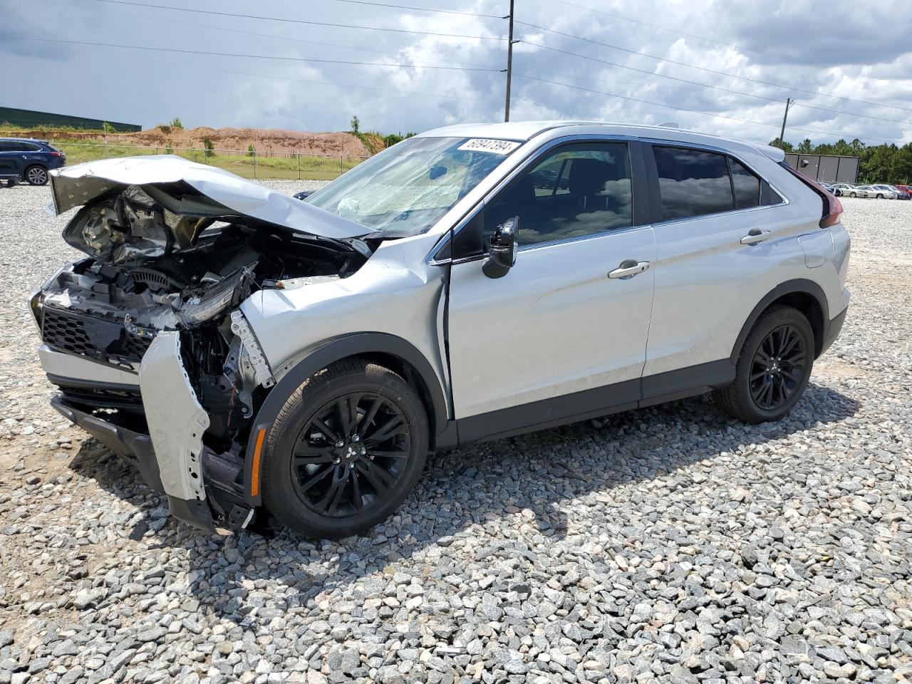 2024 MITSUBISHI ECLIPSE CROSS LE VIN:JA4ATVAA1RZ027923