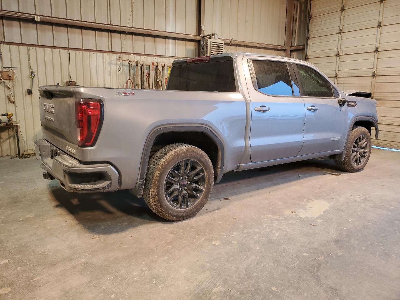 2024 GMC SIERRA K1500 ELEVATION VIN:1GTUUCE81RZ194844
