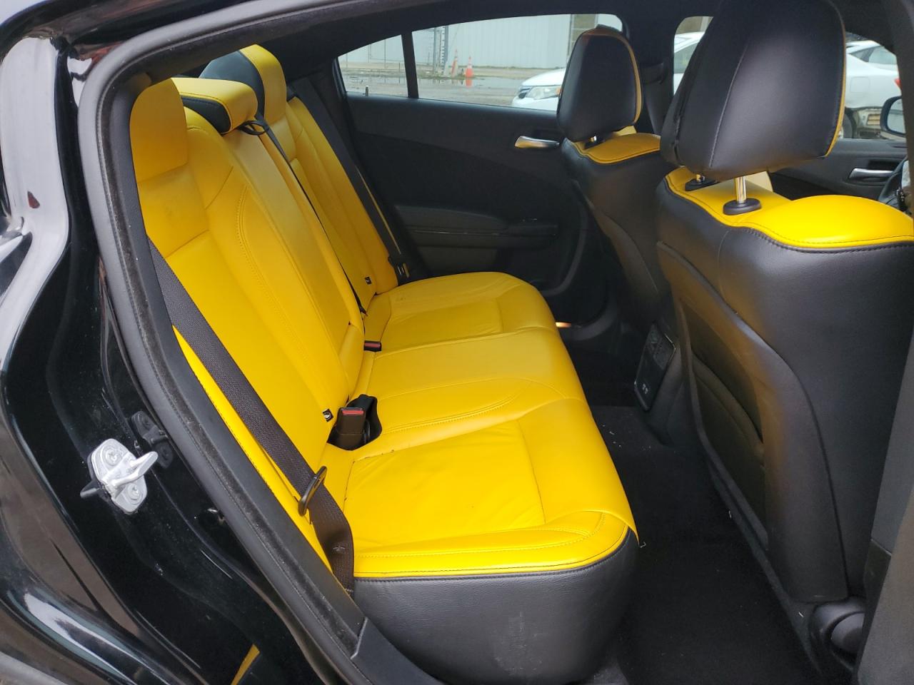 2022 DODGE CHARGER R/T VIN:2C3CDXCT6NH228110