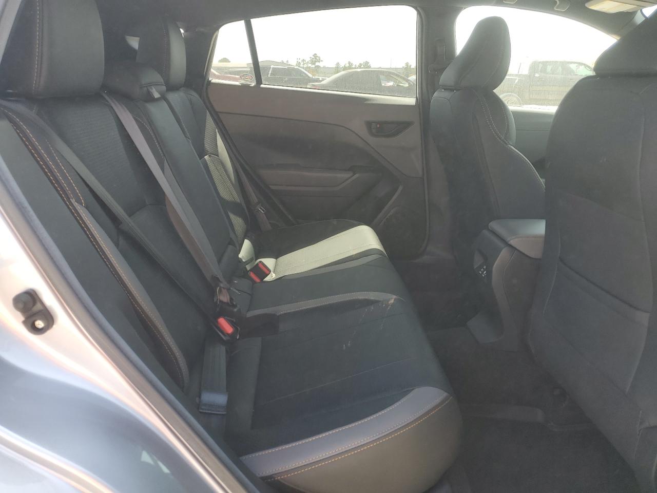 2024 SUBARU CROSSTREK WILDERNESS VIN:4S4GUHU68R3776691