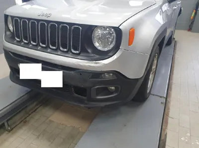 2017 Jeep Renegade 1C4BU0000HPF01648 VIN:1C4BU0000HPF01648