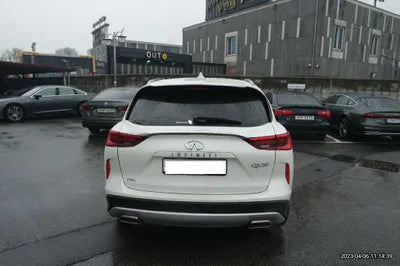 2020 Infiniti QX50 3PCAJ5M33LF100926 VIN:3PCAJ5M33LF100926