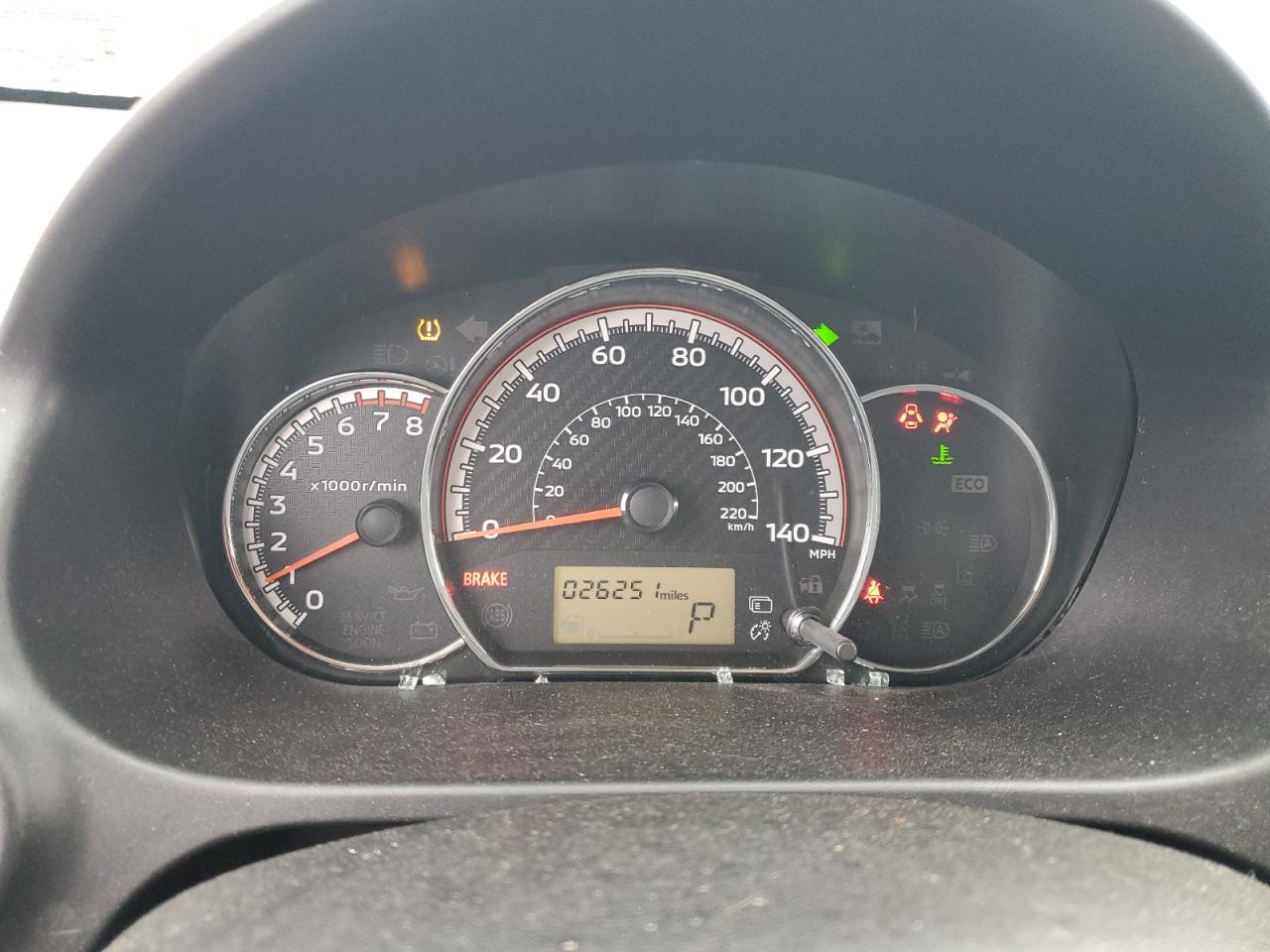 2023 MITSUBISHI MIRAGE G4 SE VIN:ML32FVFJ4PHF02855