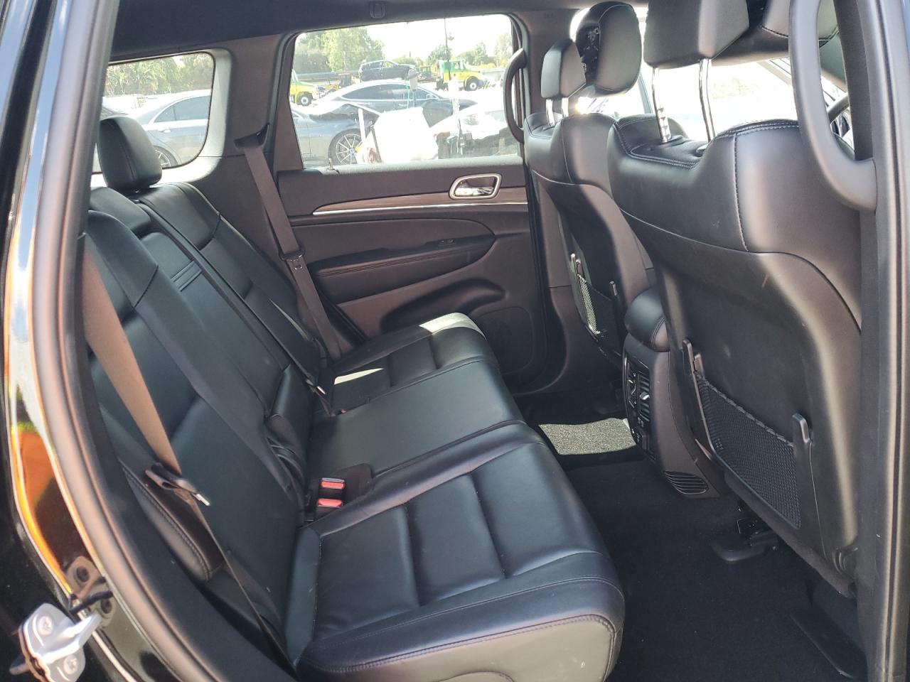 2022 JEEP GRAND CHEROKEE LIMITED VIN:1C4RJEBG8NC126320