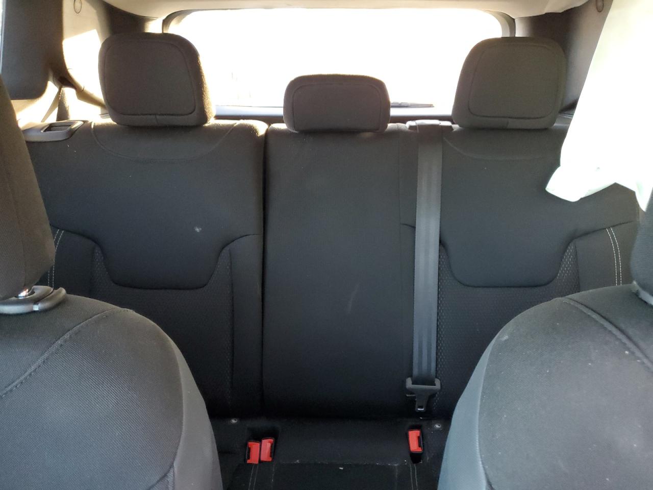 2023 JEEP RENEGADE ALTITUDE VIN:ZACNJDE12PPP25421