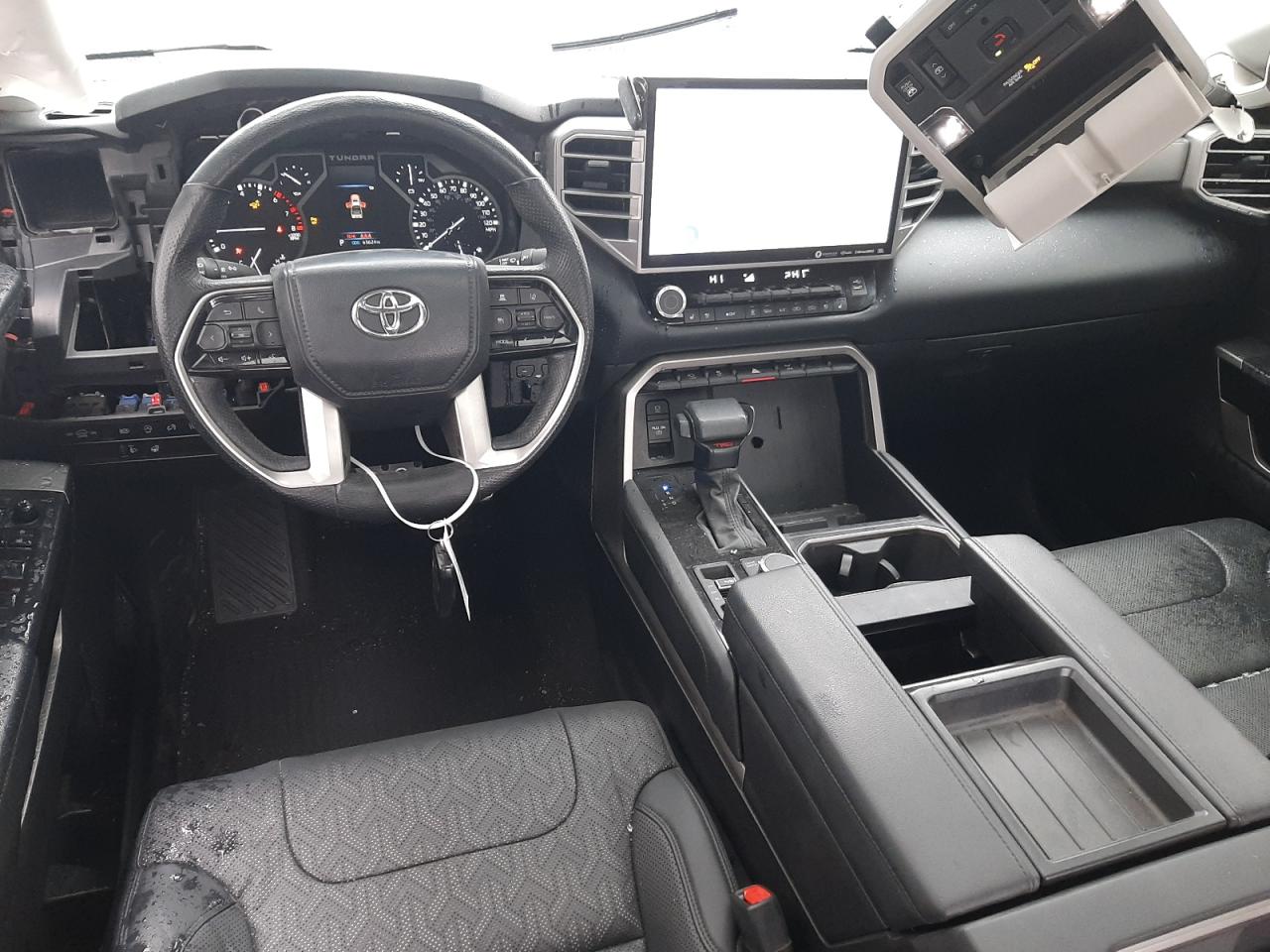 2022 TOYOTA TUNDRA CREWMAX LIMITED VIN:5TFJA5DB8NX001910