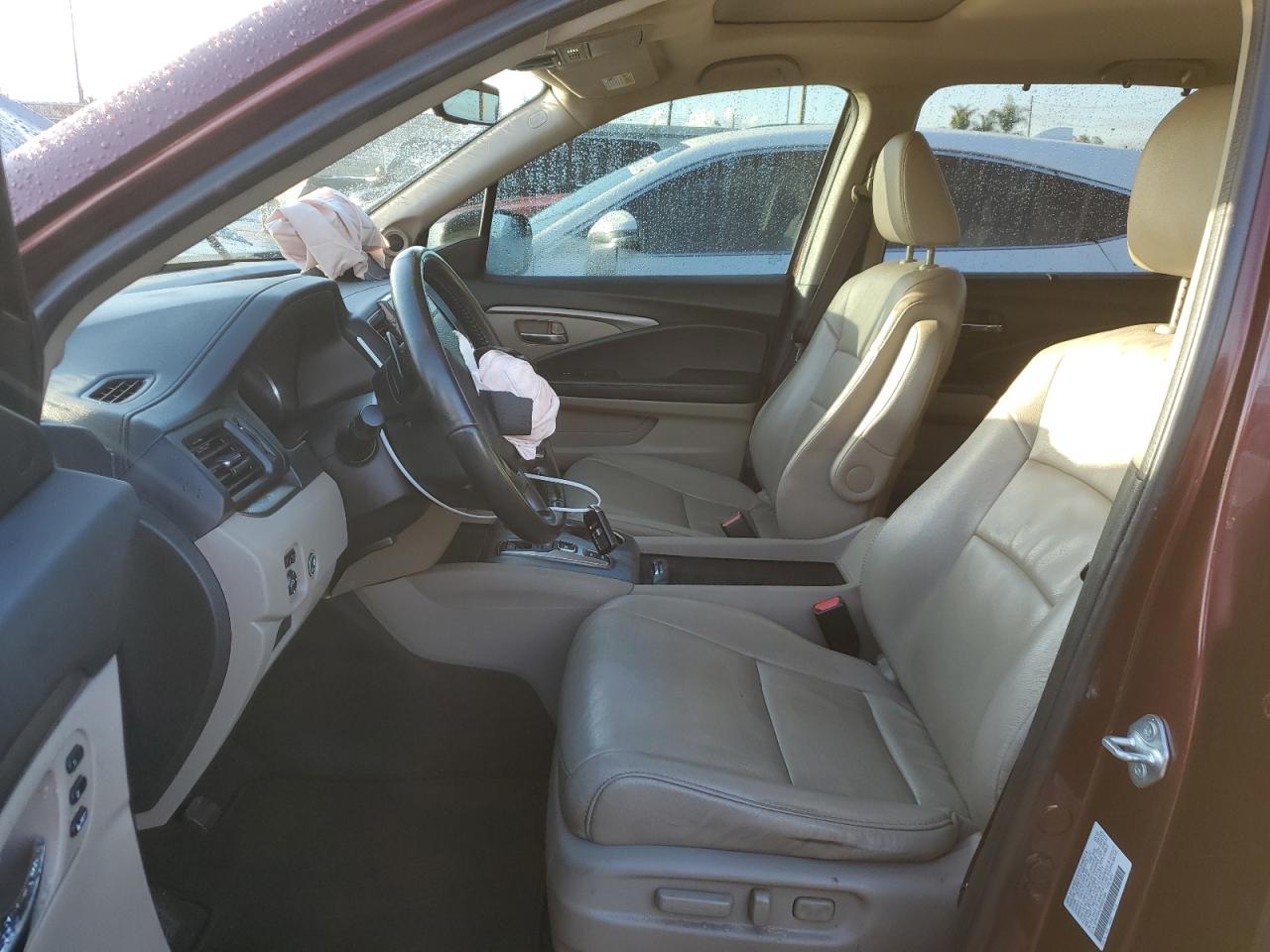 2022 HONDA PILOT SE VIN:5FNYF5H20NB021685