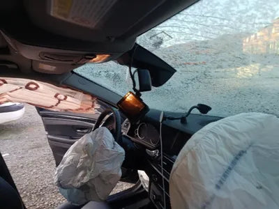 2016 BMW 520 859KMWBA5E5105GG2 VIN:859KMWBA5E5105GG2