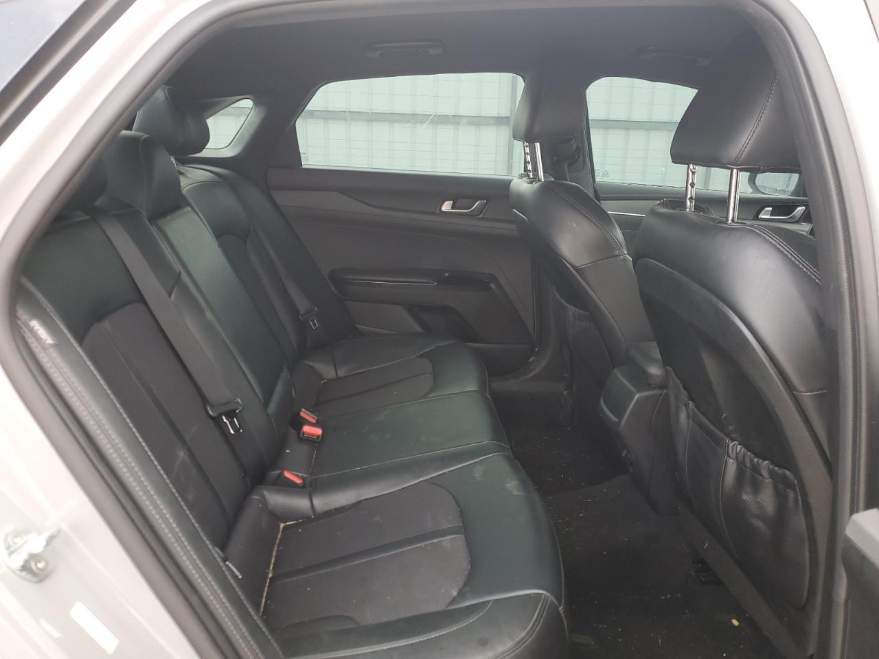 2022 KIA K5 GT LINE VIN:5XXG64J23NG159329