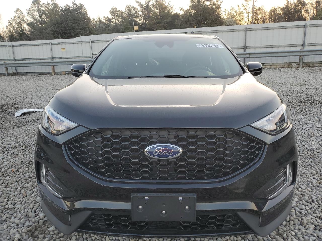 2022 FORD EDGE SEL VIN:2FMPK4J98NBA97012