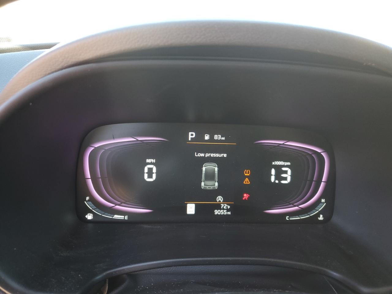 2023 KIA SOUL LX VIN:KNDJ23AU7P7212848