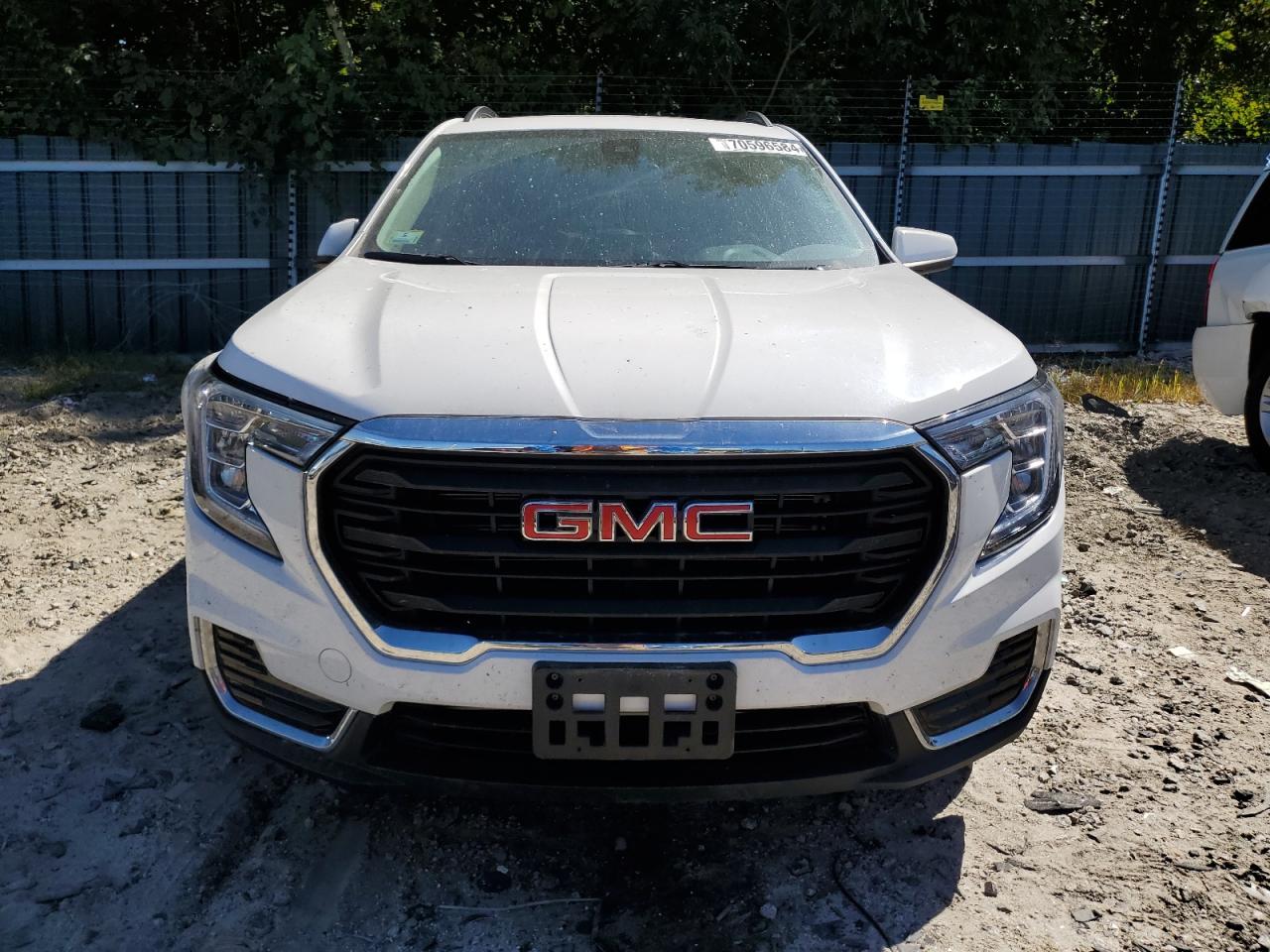 2022 GMC TERRAIN SLE VIN:3GKALTEV7NL206349