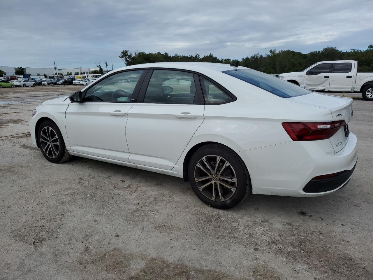 2023 VOLKSWAGEN JETTA SPORT VIN:3VWBM7BU4PM026823